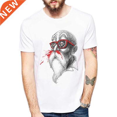 2021 Summer Men Anime Z TShirt Newest Fashion Grandmaster ho