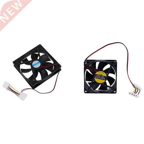 Computer PC Case 4 Pin Cool Cooler Cooling Fan 120Mm &am