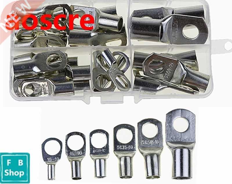 30pcs box-packed SC10-10 SC16-10 SC25-10 SC35-10 SC50-10 SC7