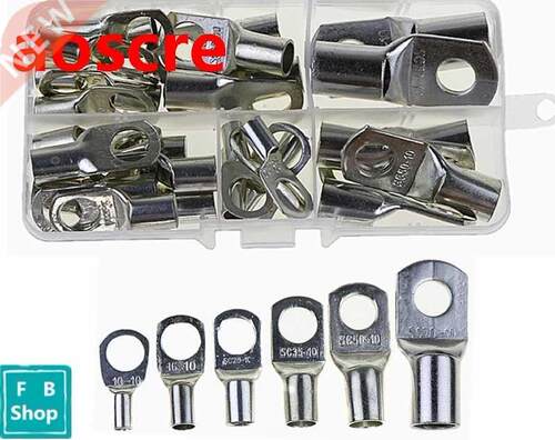 30pcs box-packed SC10-10 SC16-10 SC25-10 SC35-10 SC50-10 SC7