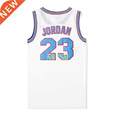 Movie Cosplay Costumes Space-Jam Tune-Squad #23 #1 BUGS #10