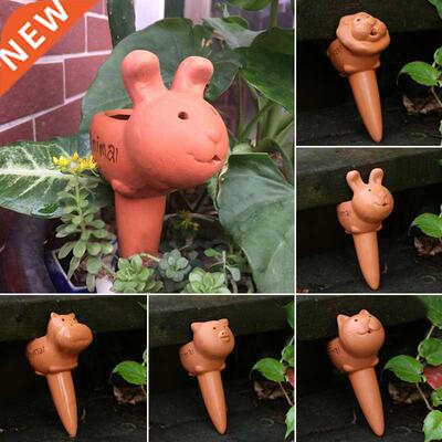 Plant Self Watering Spikes Pottery Slow Drip Automatic Drip