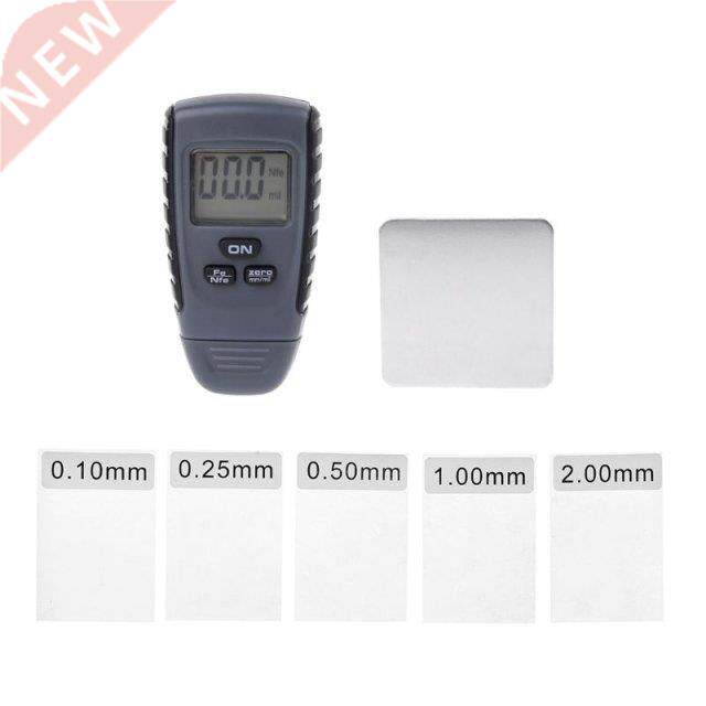 RM660 Digital Car Paint Coating Thickness Gauge Tester Auto图片