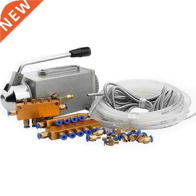 One Set Lubricating Oil Pump Hand-Actuated Cnc Router Electr