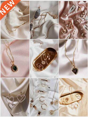 Photography Backdrops Artificial Silk Mercerized Cloth Studi