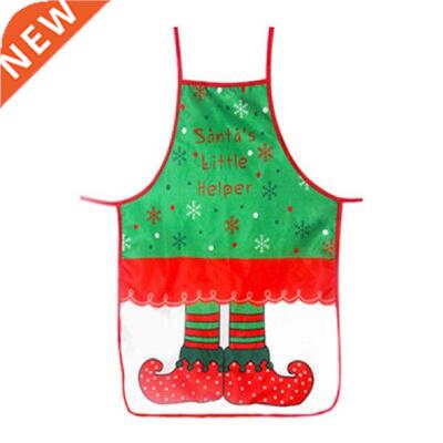 Individual Apron Decorative Props Christmas Party Cosplay