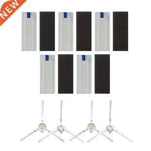 Side Brush Filter Replacement Spare Parts For Rowenta Smart
