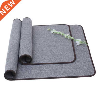 Chinese Calligraphy Drawing Felt Mat, Xuan Paper Painting Fe