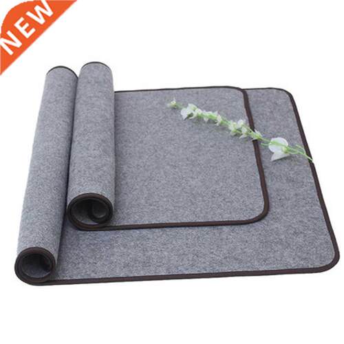 Chinese Calligraphy Drawing Felt Mat, Xuan Paper Painting Fe