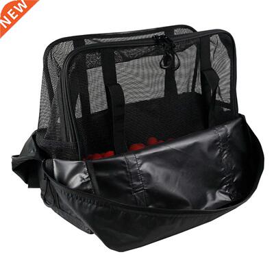 37*32CM Fishing Tackle Storage Bag Portable Outdoor Fishing