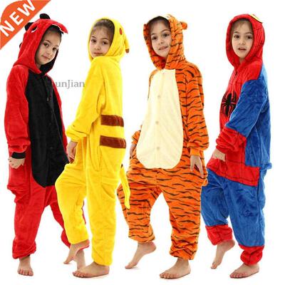 Boys Dinosaur Pajamas Children Sleepwear 2022 Anime Cartoon