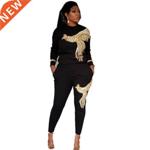 2021 Winter Spring long sleeve tracksuit Sportswear Office p