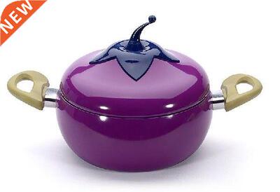 fashion Vegetables Modeling Non Stick Pot Lovely Style