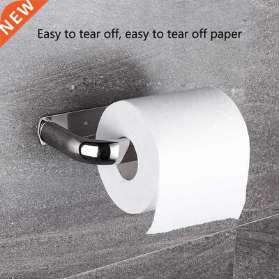 Bathroom Toilet Holder Stainless Steel Wall Mounted