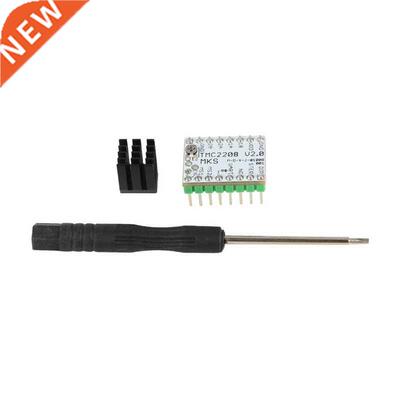 D Silent Stepper Motor Driver MKS TMC2208 Printer Accessori