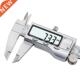150mm Metal Digital Steel Caliper Stainless LCD