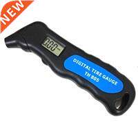 TH05 Digital Car Tire Tyre Air Pressure Gauge Meter LCD