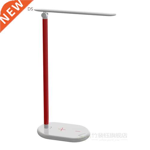 2 in 1 Multi-Function Charger Table Lamp Wireless Charger Fa
