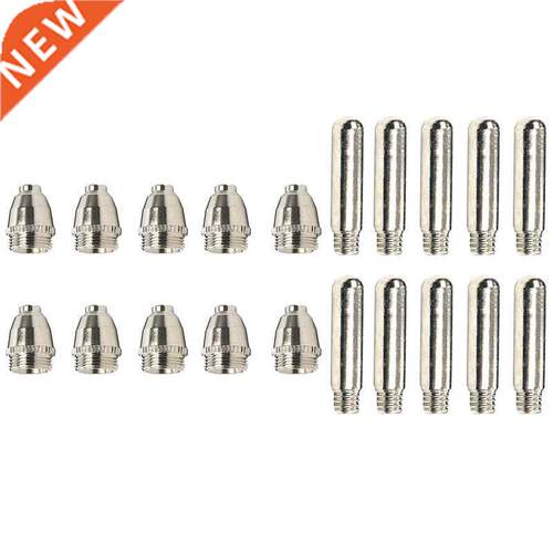 50Pcs AG60 Plasma Cutting Torch Consumable SG55 Plasma Cutte