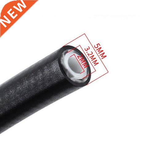 Oil Pipe Braided Brake Line High Temperature