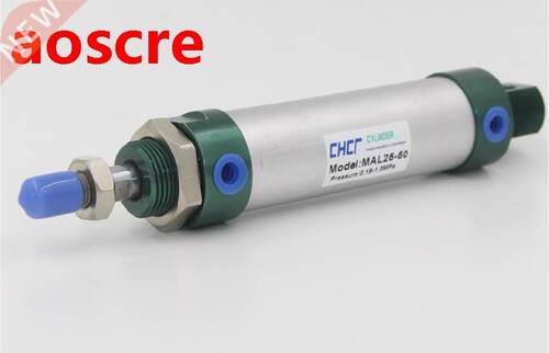 MAL Airtac type Mini Cylinder MAL16*400 Stroke Air Cylinder
