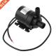 Brushless Sub Circulation Water Motor Solar 24V 800L