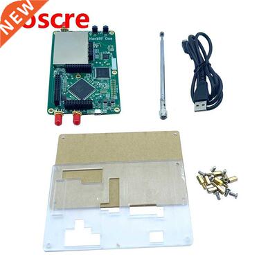One 1MHz-6GHz Radio Platform Development Board for Software-