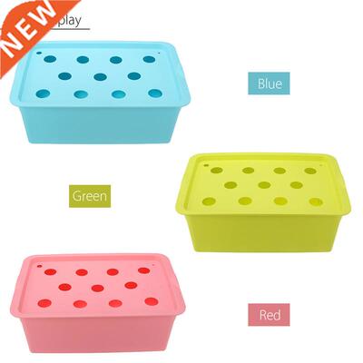 1 Sets 11 Holes Plant Site Hydroponic System Indoor Garden C