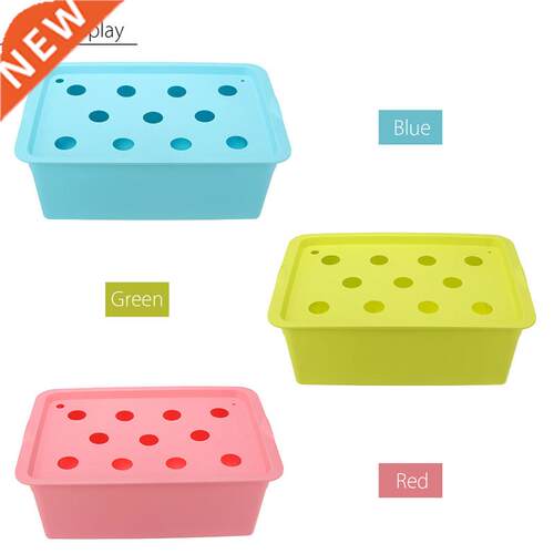 1 Sets 11 Holes Plant Site Hydroponic System Indoor Garden C