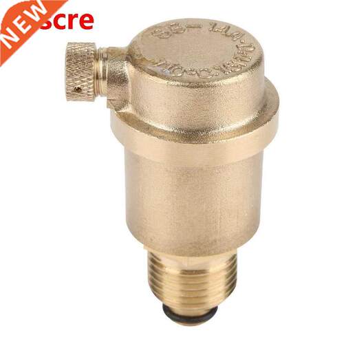 Air Vent valve DN15 /2 Brass Automatic Air Vent Valve High T