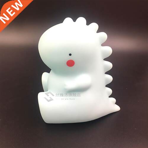 Cute Dinosaur 3D LED Night Light Home Decoration Light Anima