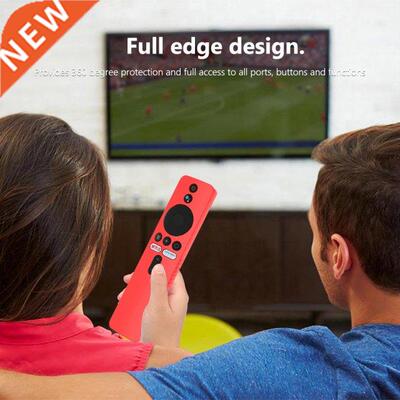 Y48 Slcone Remote Control Case for Xaom M TV Stck 4K 2