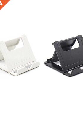 2X Tablet Stand Desktop Support Portable Double Folding Stan