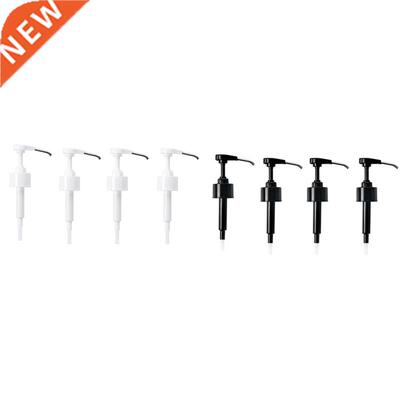 4Pcs Syrup Ketchup Vinegar Olive Oil Bottle Head Pressure