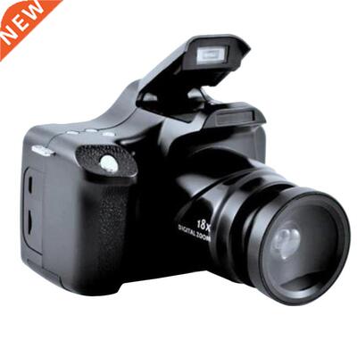 SLR Rechargeable Digital Camera Ultra-wide-angle Lens Macro