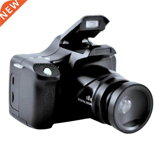 SLR Rechargeable Digital Camera Ultra-wide-angle Lens Macro