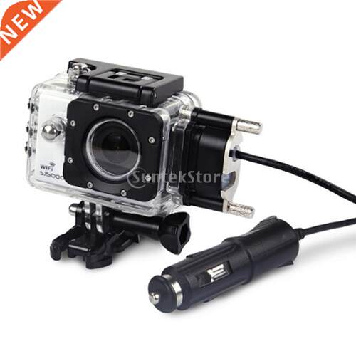 Motorcycle Case for SJCAM SJ5000/ SJ5000 WiFi/ SJ5000 Plus P