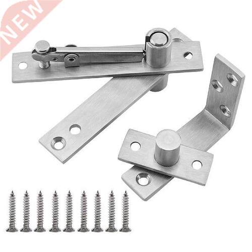 Universal Pivot Hinge Shaft Easy Install 360 Degree