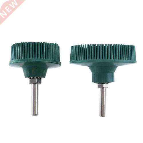 Rust Scratch Removal Electric Drill Accessories Emery Rubber