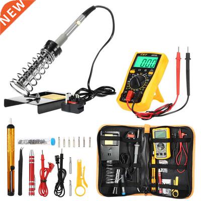 D60 Soldering Iron Kit With Temperature Welding Tool Hand To