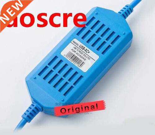 Suitable XC1/XC2/XC3/XC5 Xinje Communication Cable USB-XC+Is