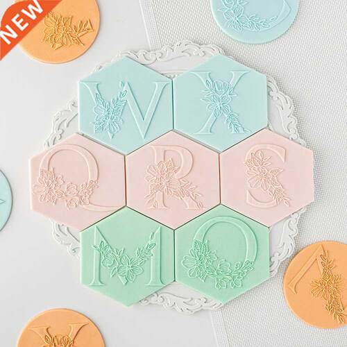Valentine's Day Wedding Birthday Fondant Cookie Mold