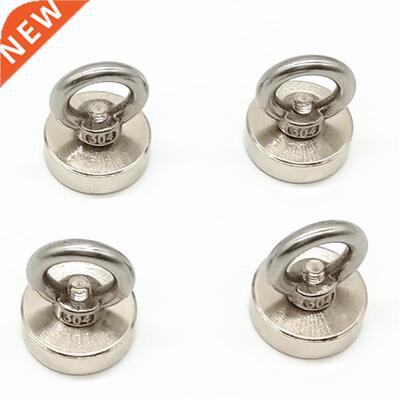 Super Strong Pot Fishing Neodymium Magnet Salvage Fishing Ho