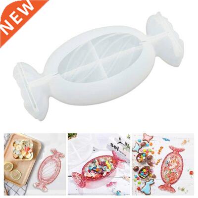 Candy Tray Mold Storage Box Resin Molds for Resin Casting La