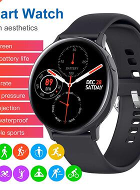 Women Smart Watch Incoming Call Remin Sleep Detection Tra