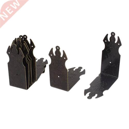 Chest Box Corners Decor Angle Plates Brace Protectors 70x70m