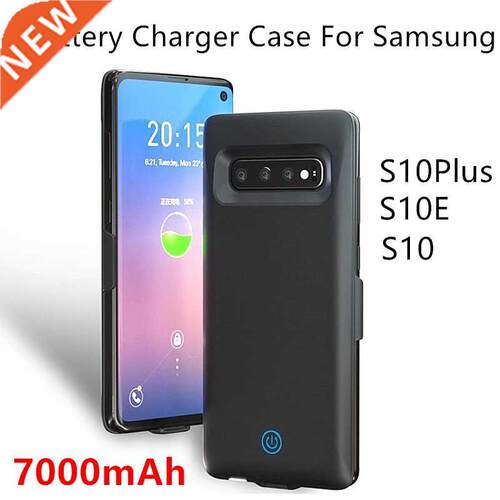 Battery Charger Case for Samsung Galaxy S10 S10e S10Plus ba
