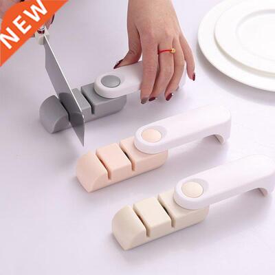 Sharpener Household Quick Sharpener Whetstone Stick Sharpeni