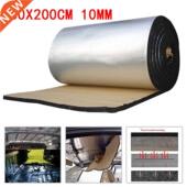 Firewall Heat Shield 10mm Sound Car Insulation Deadene Auto