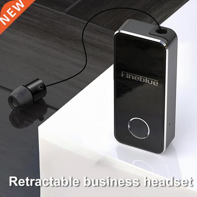 Super Sound Quality ABS Wireless Bluetooth 5.0 Sports Headse